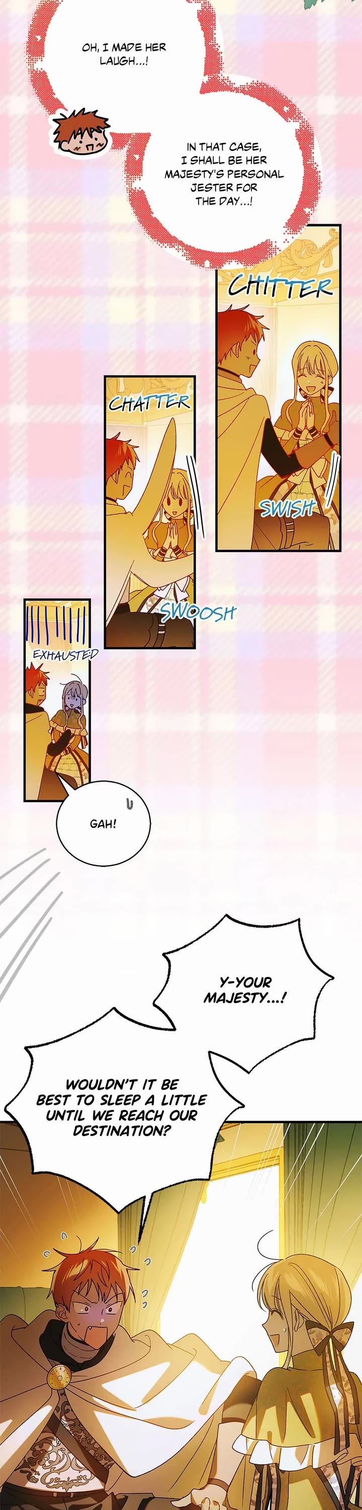 A Way to Protect the Lovable You Chapter 101 page 7 - Chapter 101