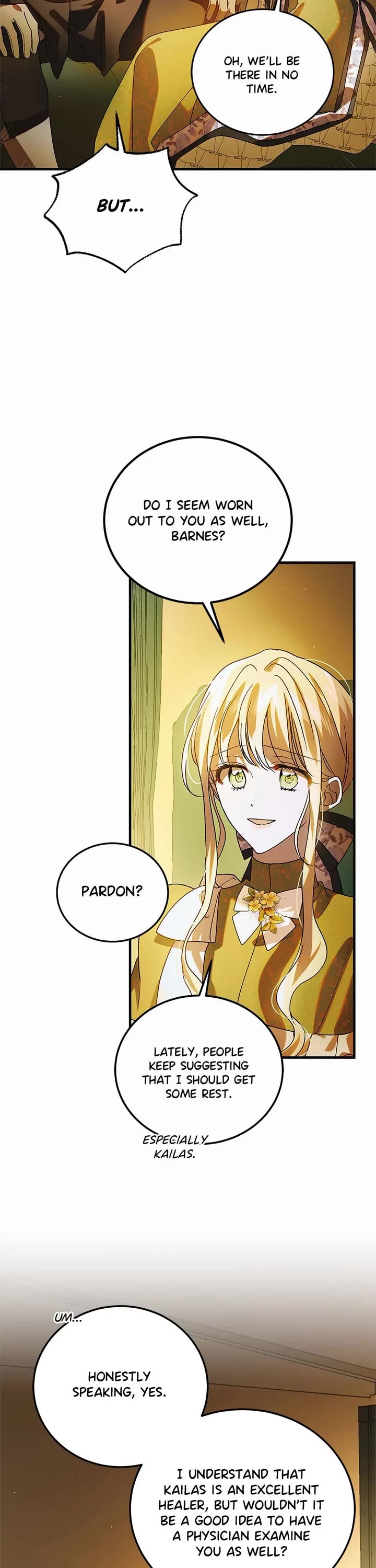 A Way to Protect the Lovable You Chapter 101 page 8 - Chapter 101