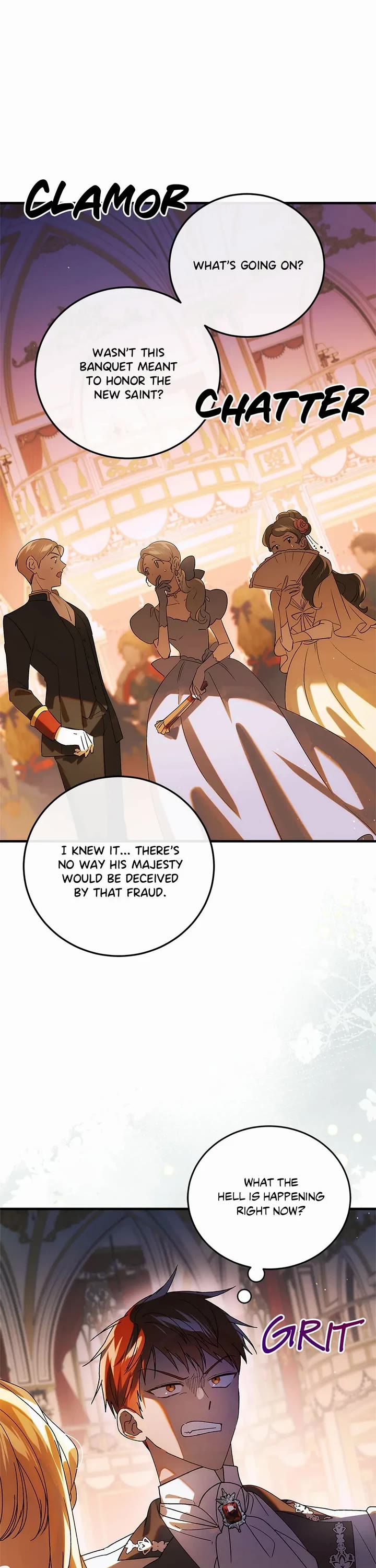 A Way to Protect the Lovable You Chapter 102 page 1 - Chapter 102