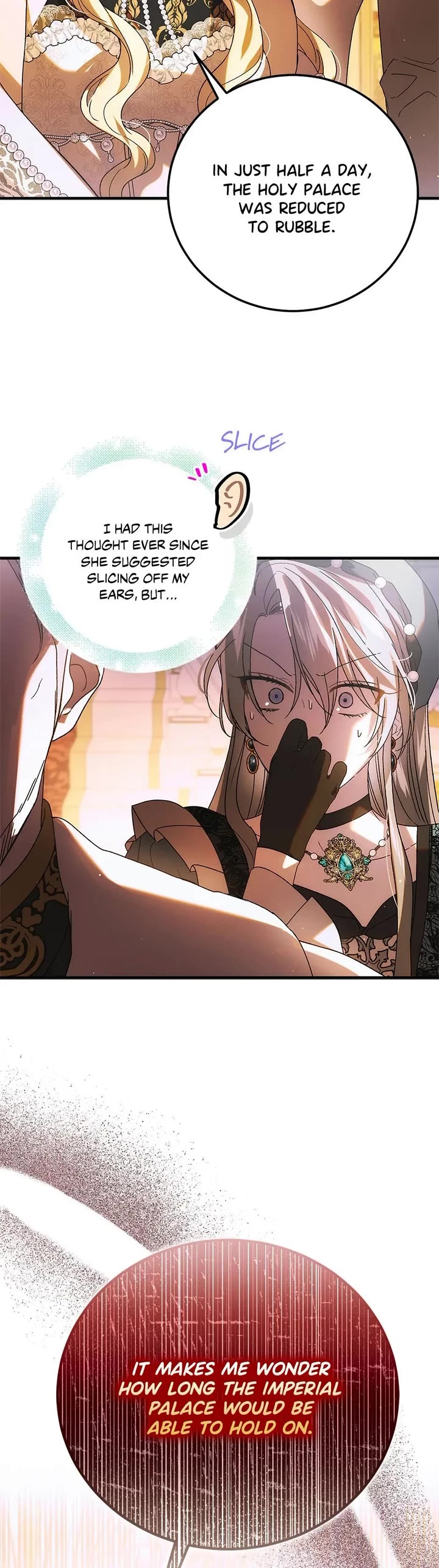 A Way to Protect the Lovable You Chapter 102 page 10 - Chapter 102