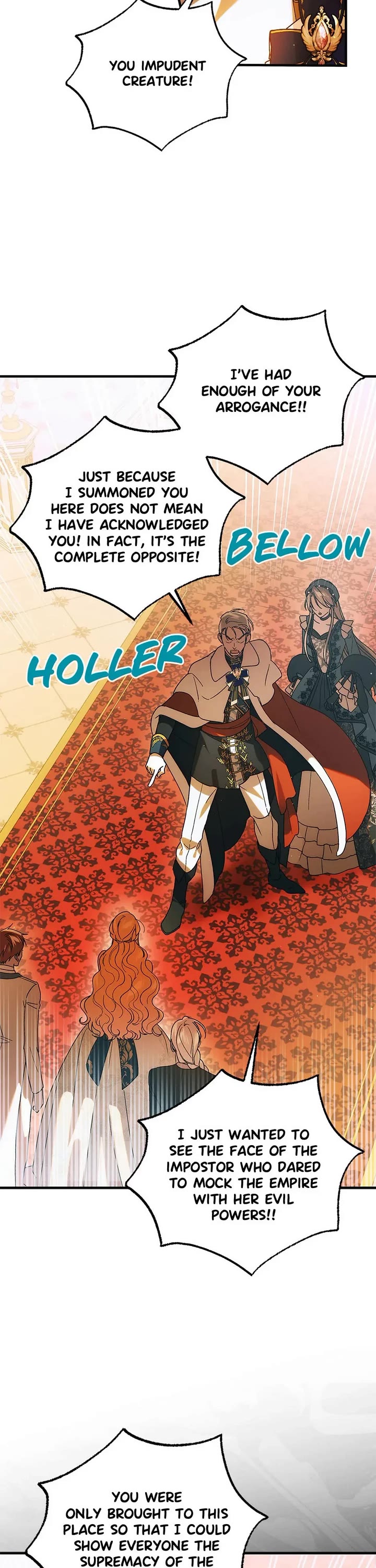 A Way to Protect the Lovable You Chapter 102 page 12 - Chapter 102