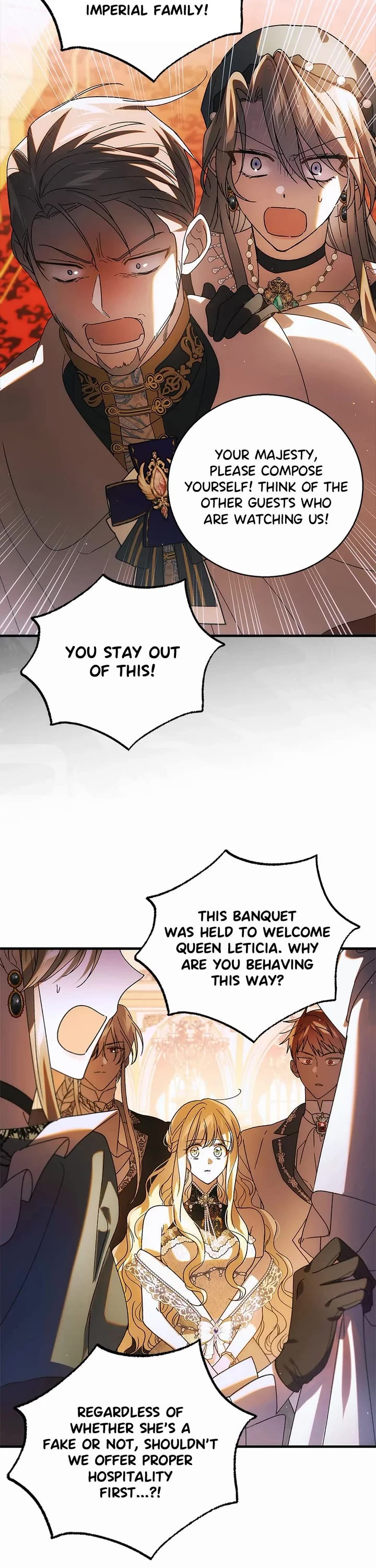 A Way to Protect the Lovable You Chapter 102 page 13 - Chapter 102