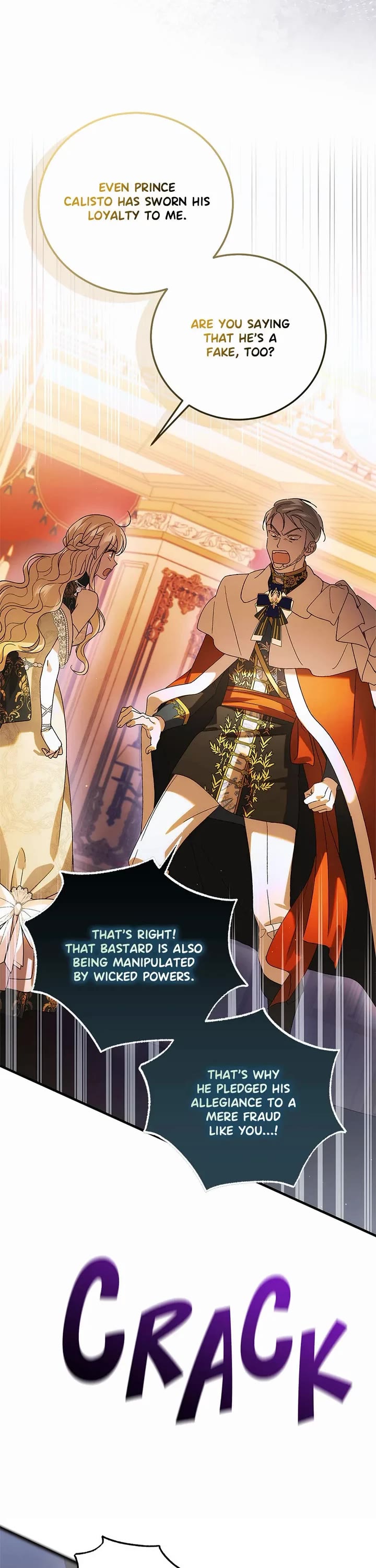 A Way to Protect the Lovable You Chapter 102 page 16 - Chapter 102