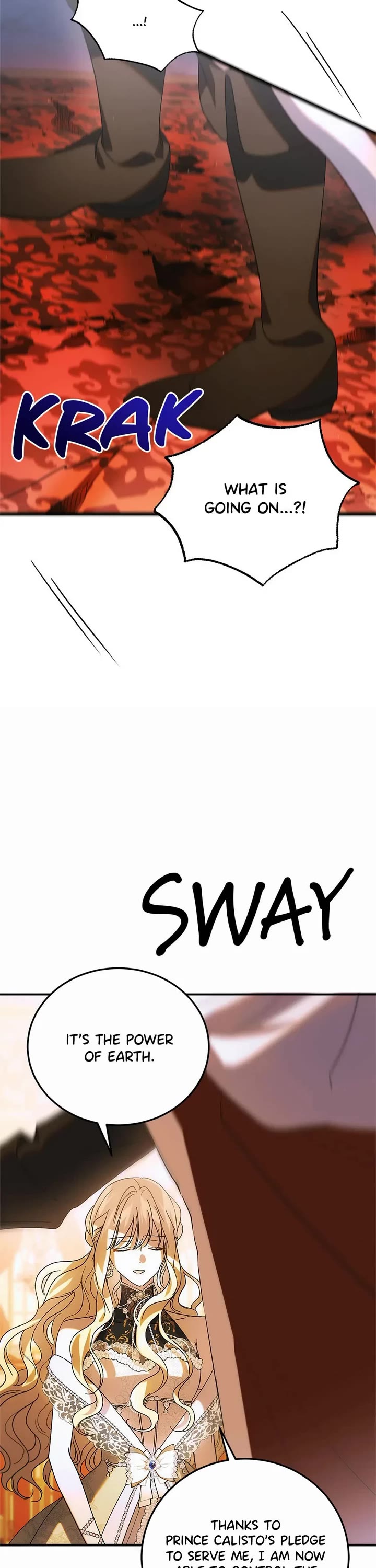 A Way to Protect the Lovable You Chapter 102 page 17 - Chapter 102