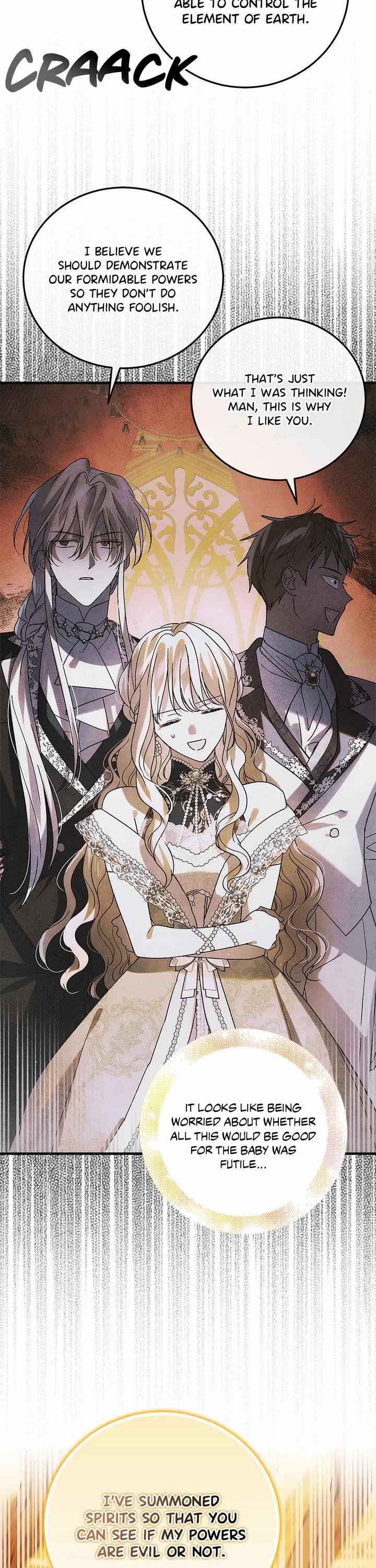A Way to Protect the Lovable You Chapter 102 page 18 - Chapter 102