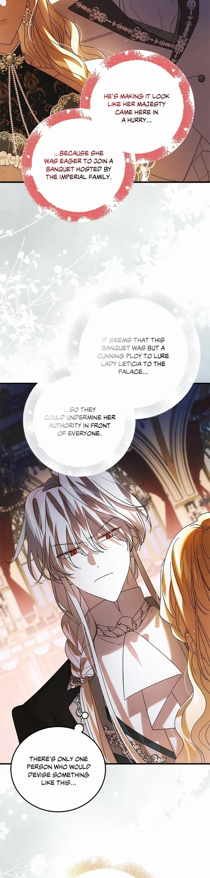 A Way to Protect the Lovable You Chapter 102 page 2 - Chapter 102