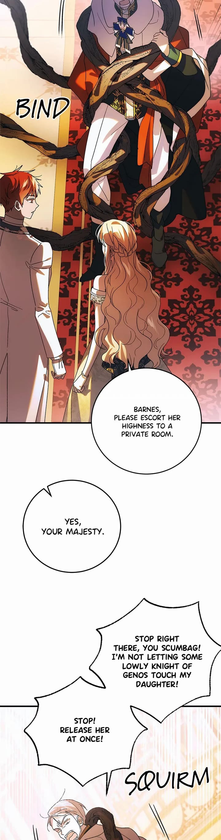 A Way to Protect the Lovable You Chapter 102 page 20 - Chapter 102