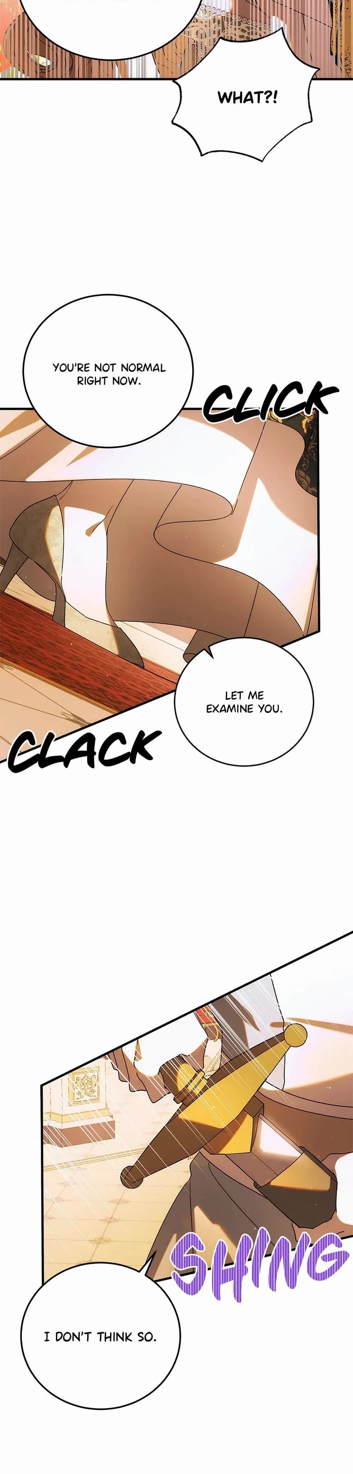 A Way to Protect the Lovable You Chapter 102 page 22 - Chapter 102