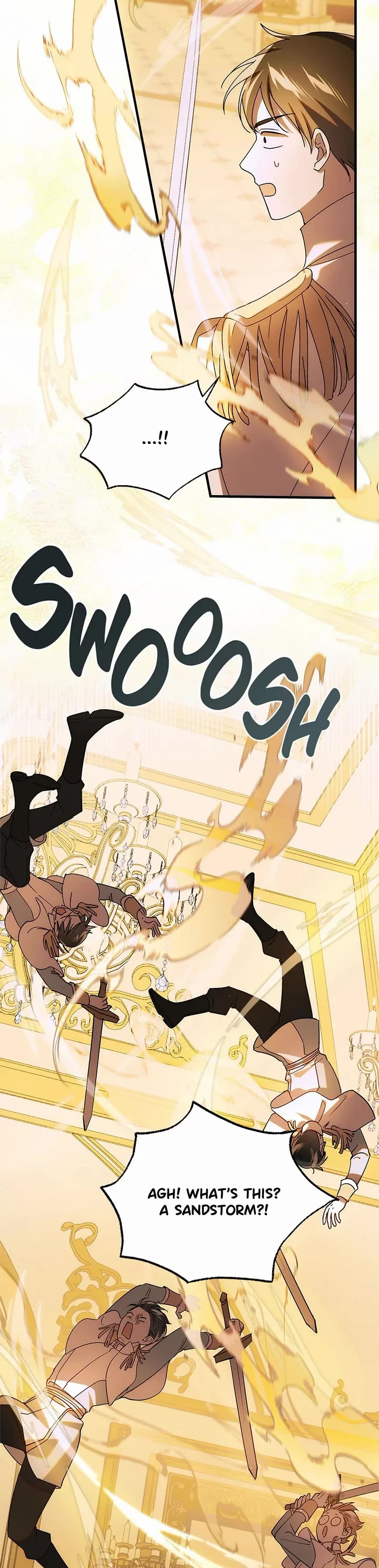A Way to Protect the Lovable You Chapter 102 page 24 - Chapter 102