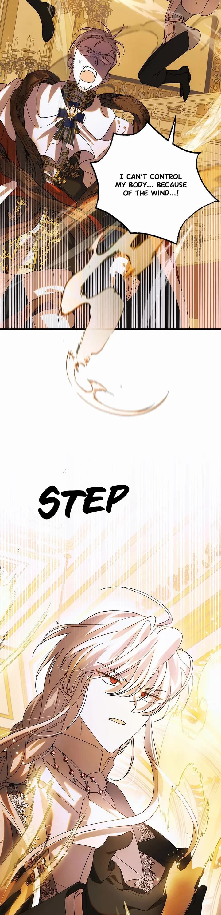 A Way to Protect the Lovable You Chapter 102 page 25 - Chapter 102