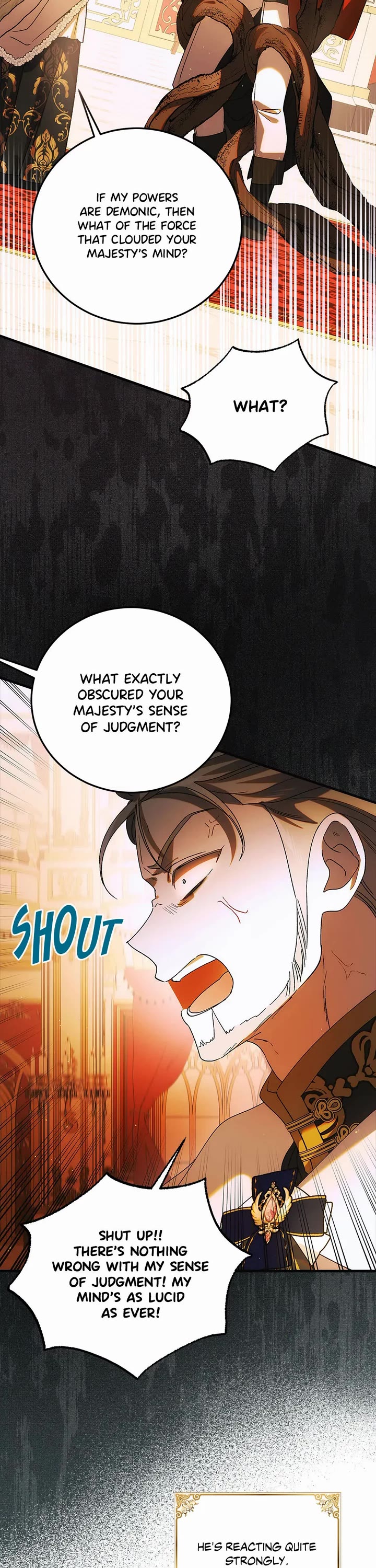A Way to Protect the Lovable You Chapter 102 page 28 - Chapter 102