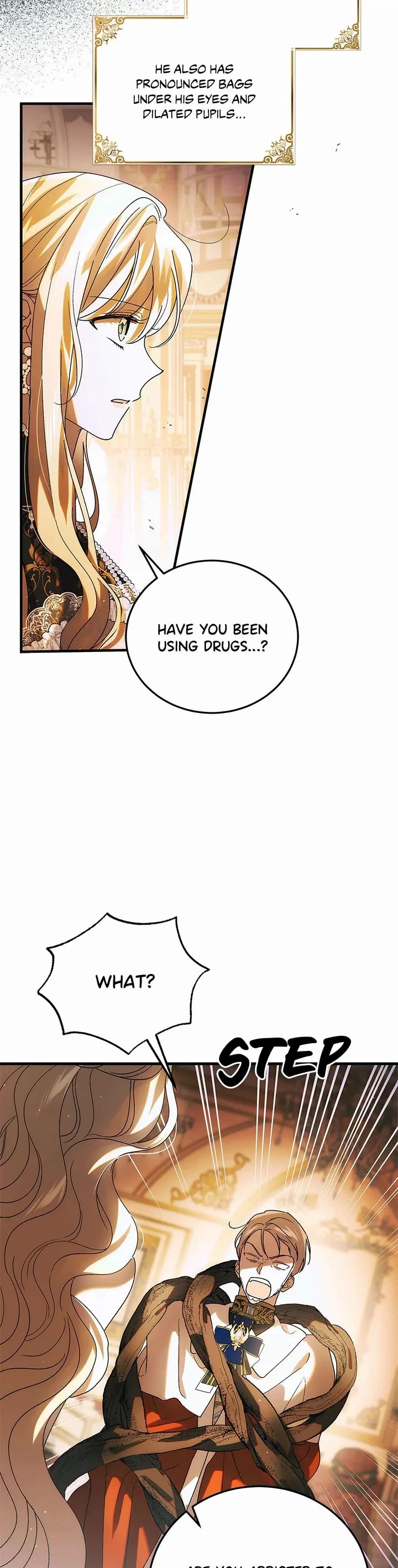 A Way to Protect the Lovable You Chapter 102 page 29 - Chapter 102