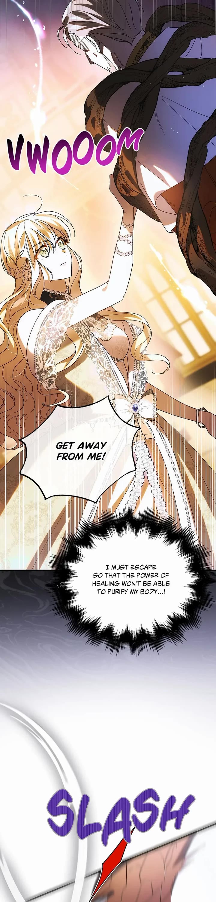A Way to Protect the Lovable You Chapter 102 page 31 - Chapter 102