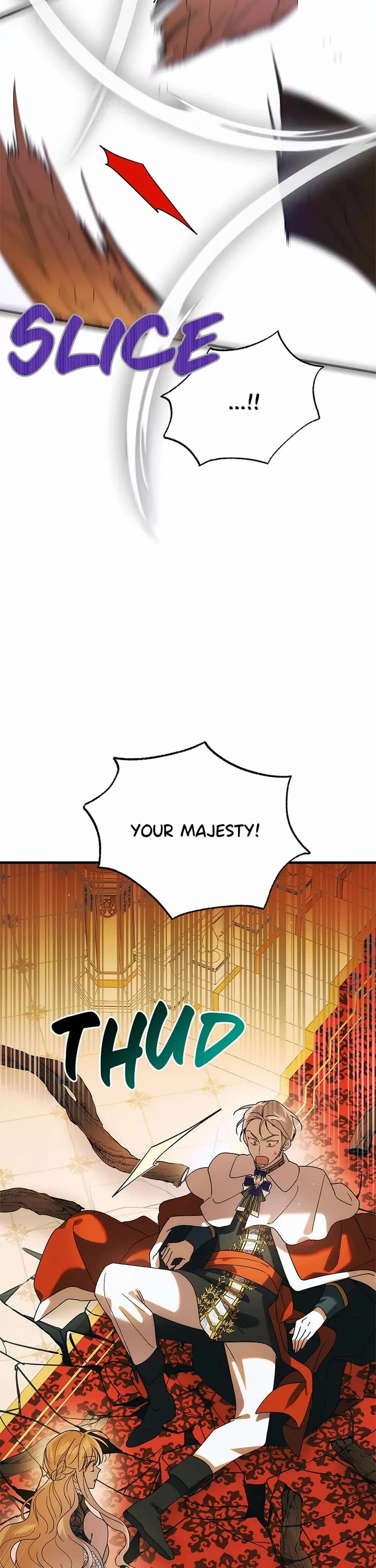 A Way to Protect the Lovable You Chapter 102 page 32 - Chapter 102
