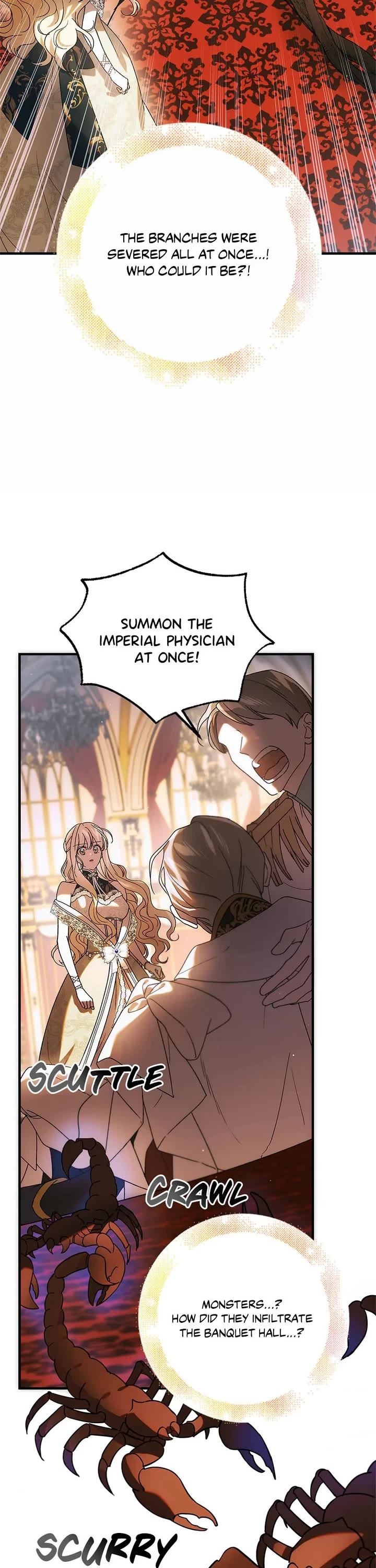 A Way to Protect the Lovable You Chapter 102 page 33 - Chapter 102