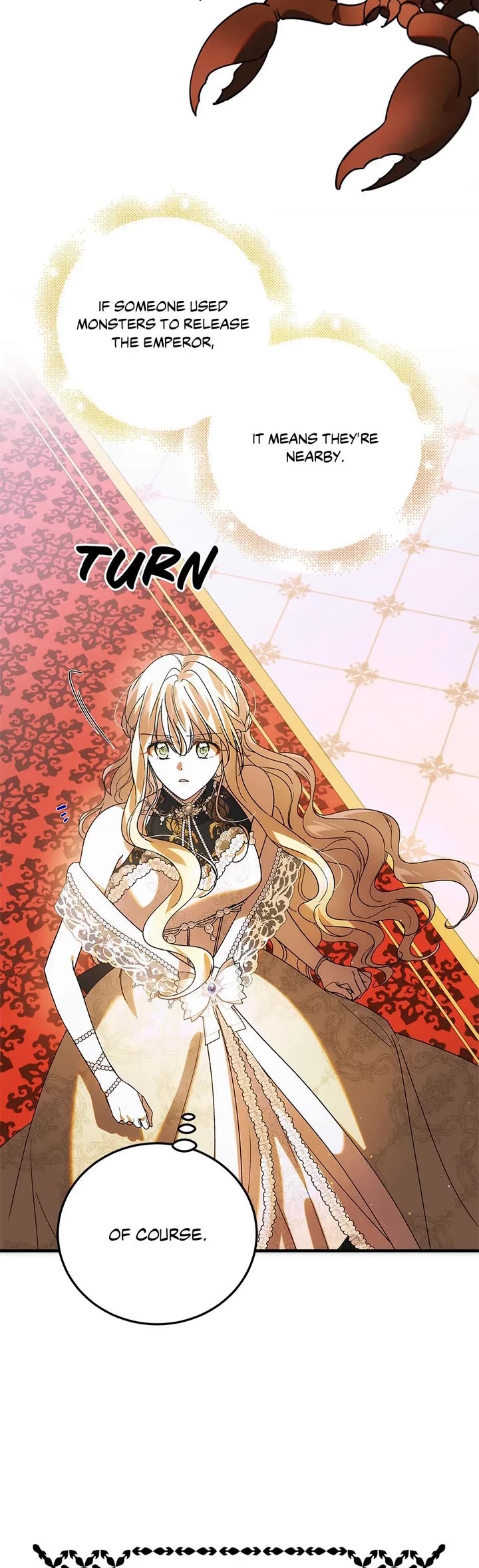 A Way to Protect the Lovable You Chapter 102 page 34 - Chapter 102