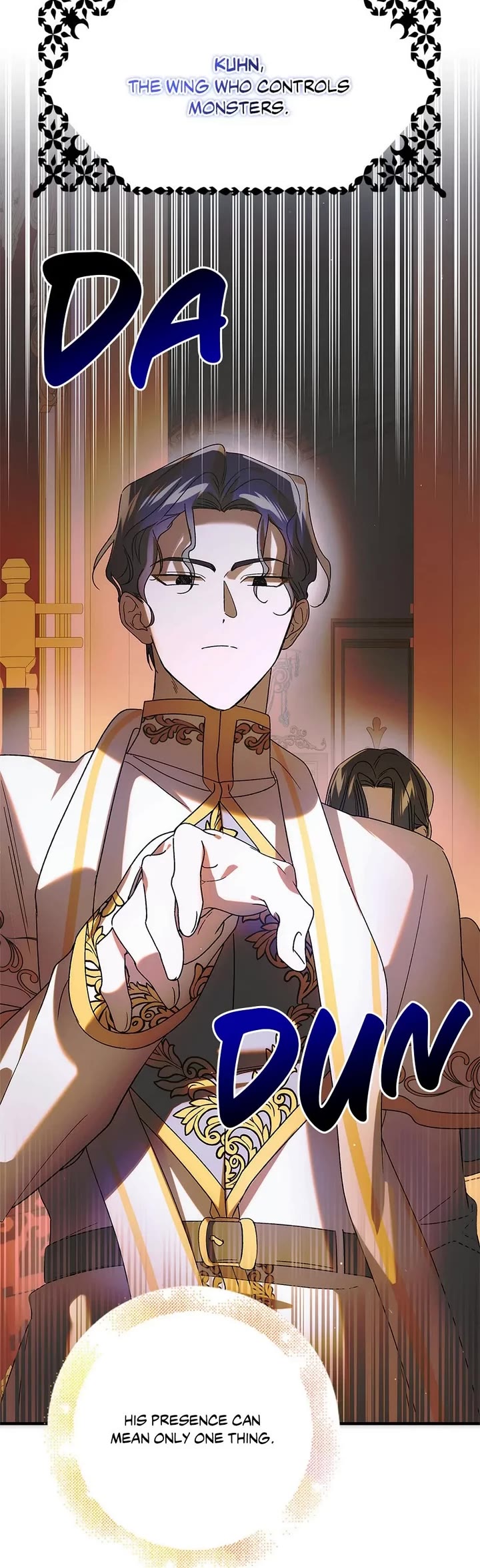 A Way to Protect the Lovable You Chapter 102 page 35 - Chapter 102