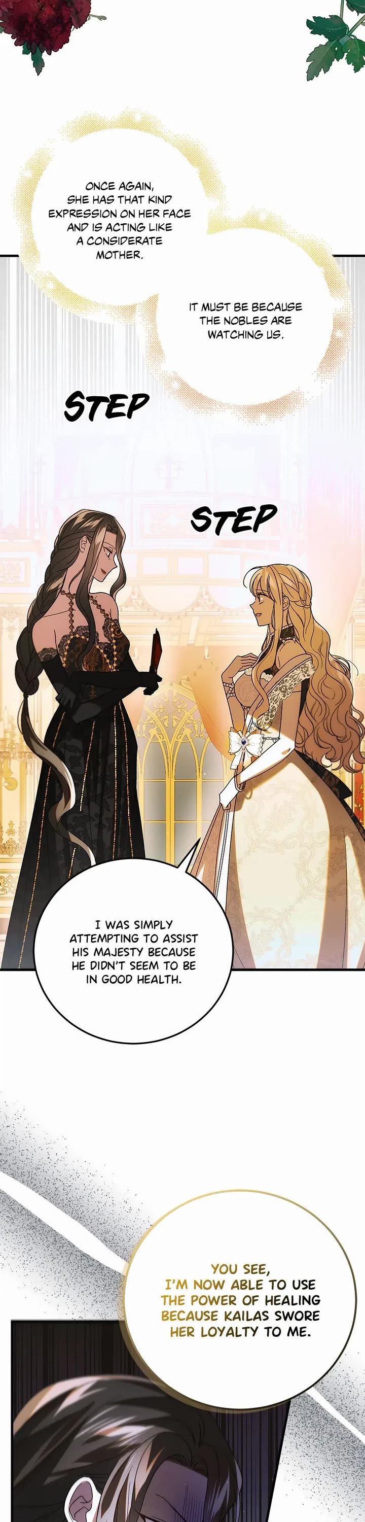 A Way to Protect the Lovable You Chapter 102 page 38 - Chapter 102