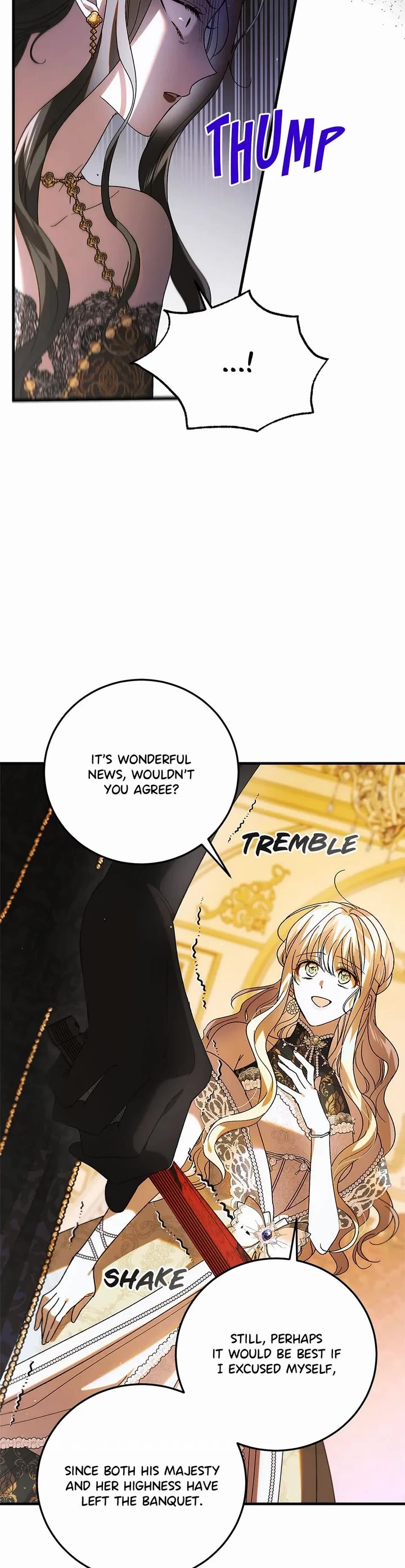 A Way to Protect the Lovable You Chapter 102 page 39 - Chapter 102