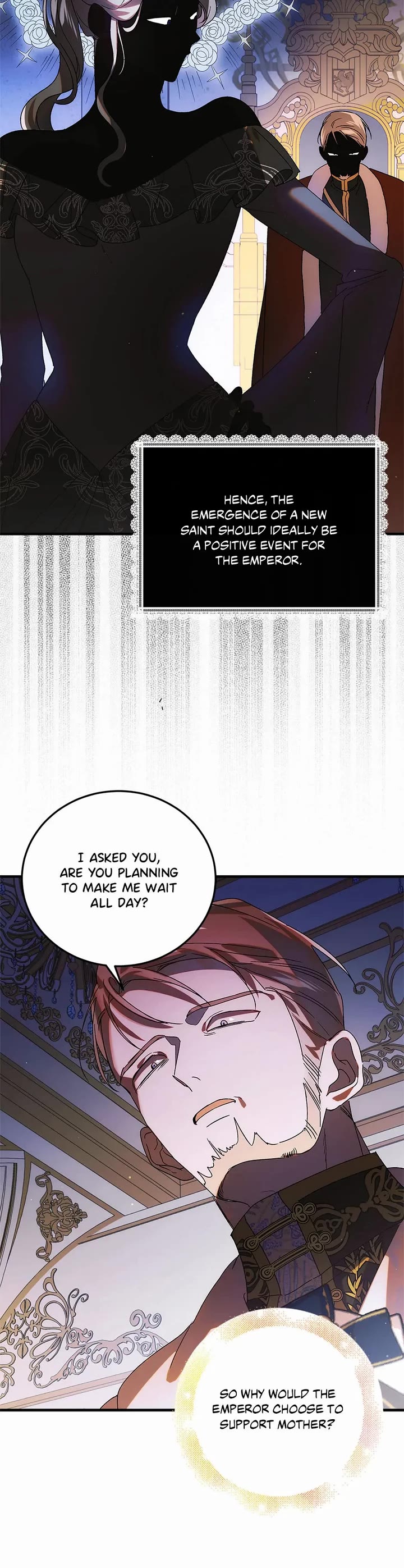 A Way to Protect the Lovable You Chapter 102 page 4 - Chapter 102