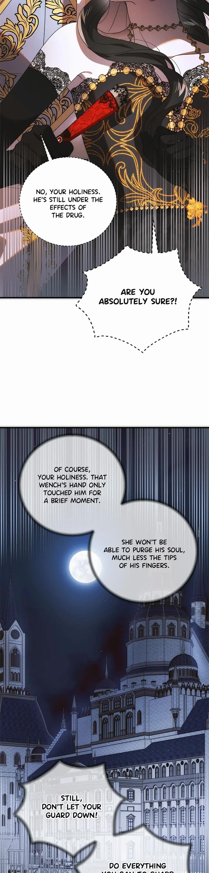 A Way to Protect the Lovable You Chapter 102 page 42 - Chapter 102