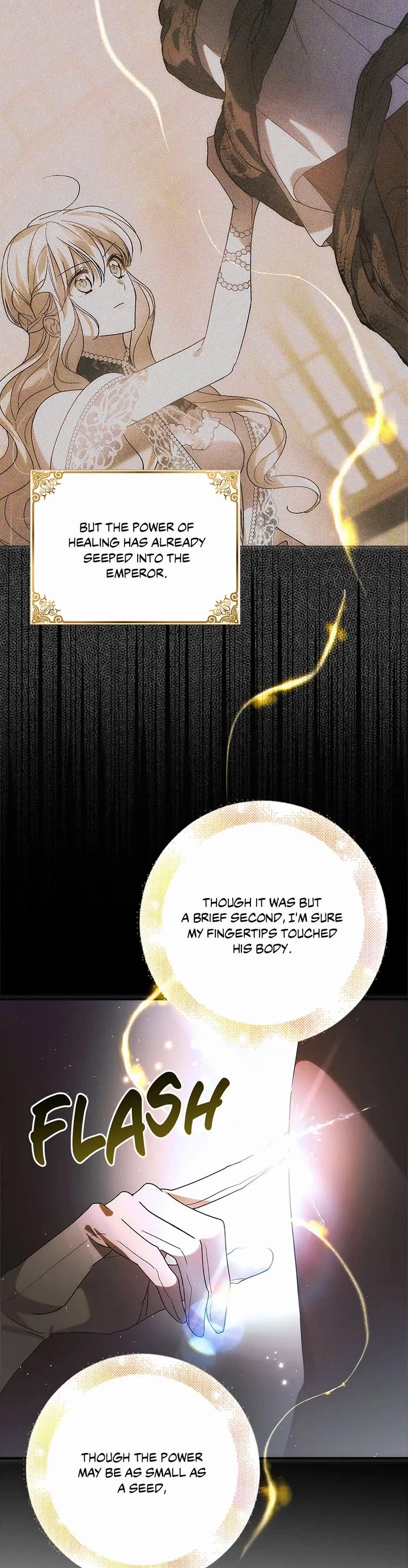 A Way to Protect the Lovable You Chapter 102 page 44 - Chapter 102