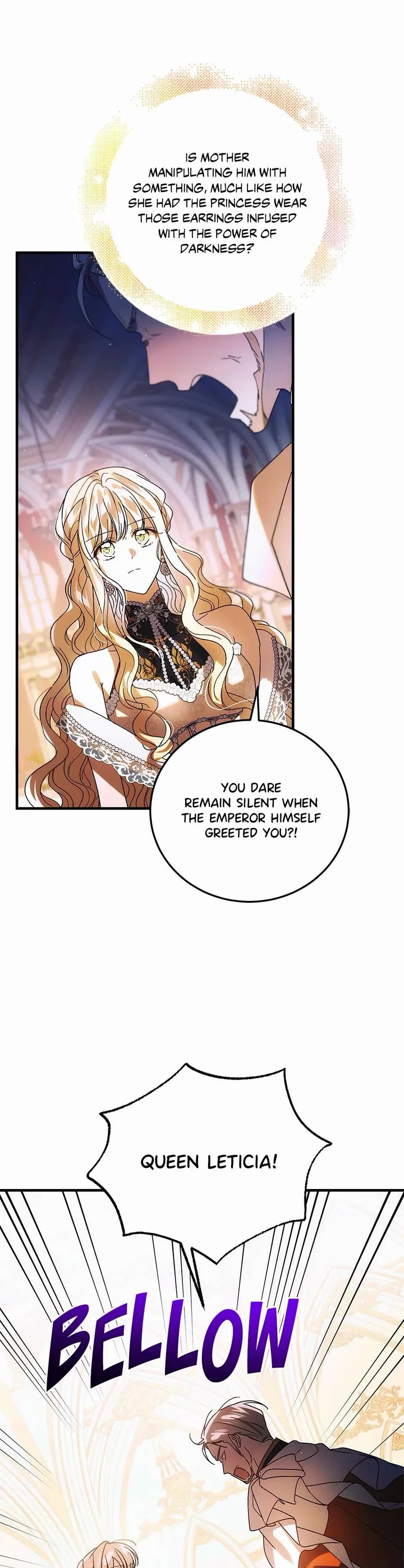 A Way to Protect the Lovable You Chapter 102 page 5 - Chapter 102