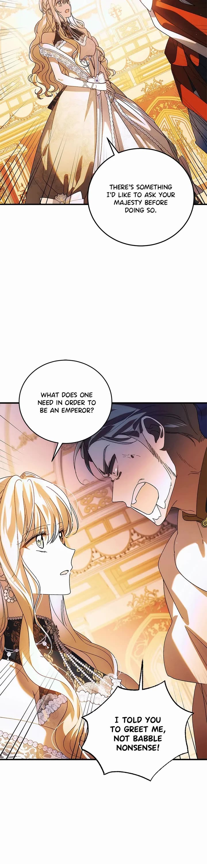 A Way to Protect the Lovable You Chapter 102 page 6 - Chapter 102