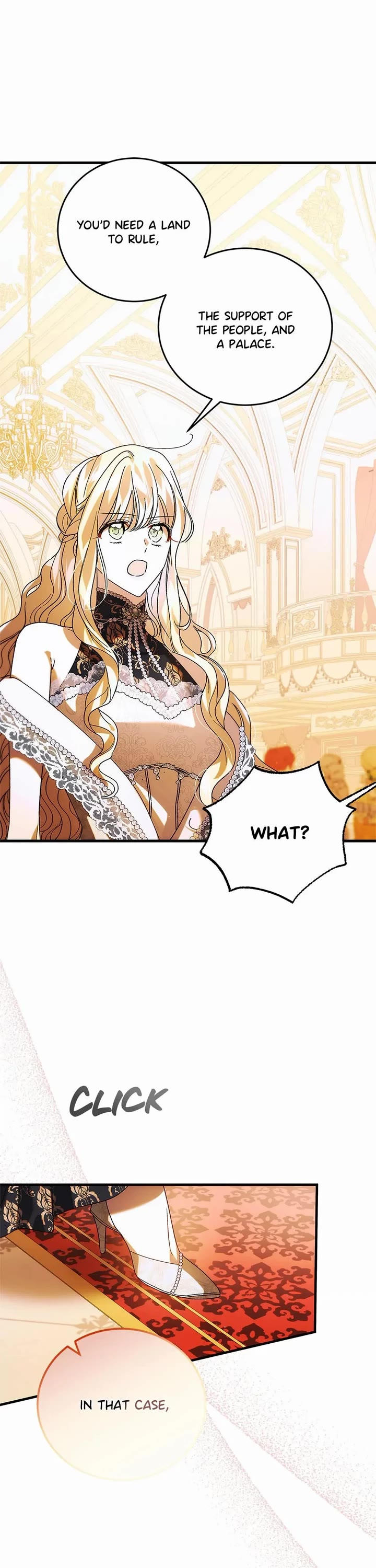 A Way to Protect the Lovable You Chapter 102 page 7 - Chapter 102
