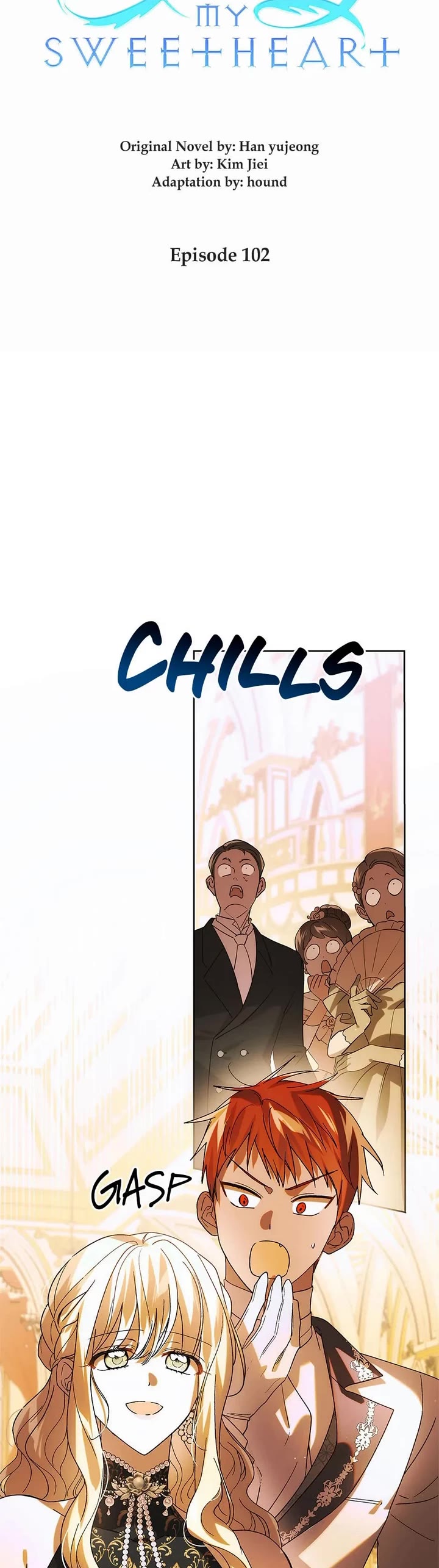 A Way to Protect the Lovable You Chapter 102 page 9 - Chapter 102