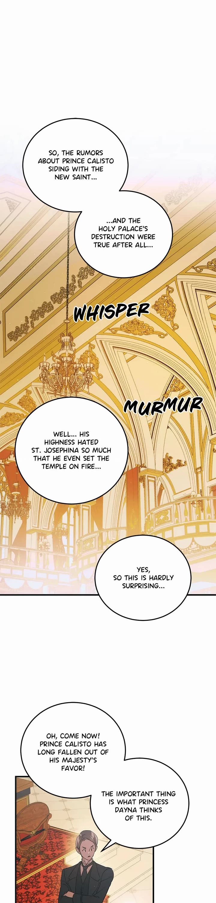 A Way to Protect the Lovable You Chapter 103 page 1 - Chapter 103