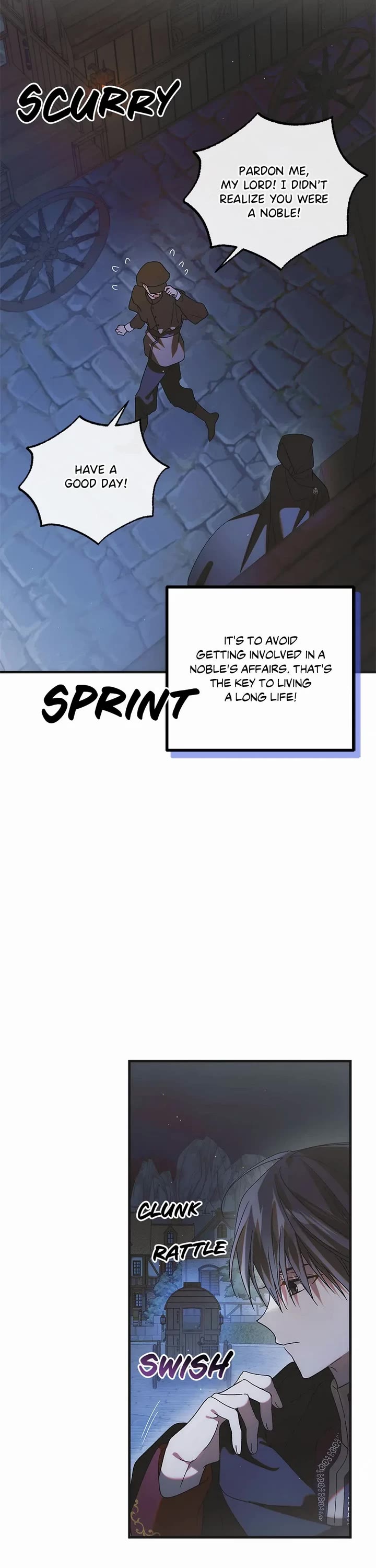 A Way to Protect the Lovable You Chapter 103 page 11 - Chapter 103