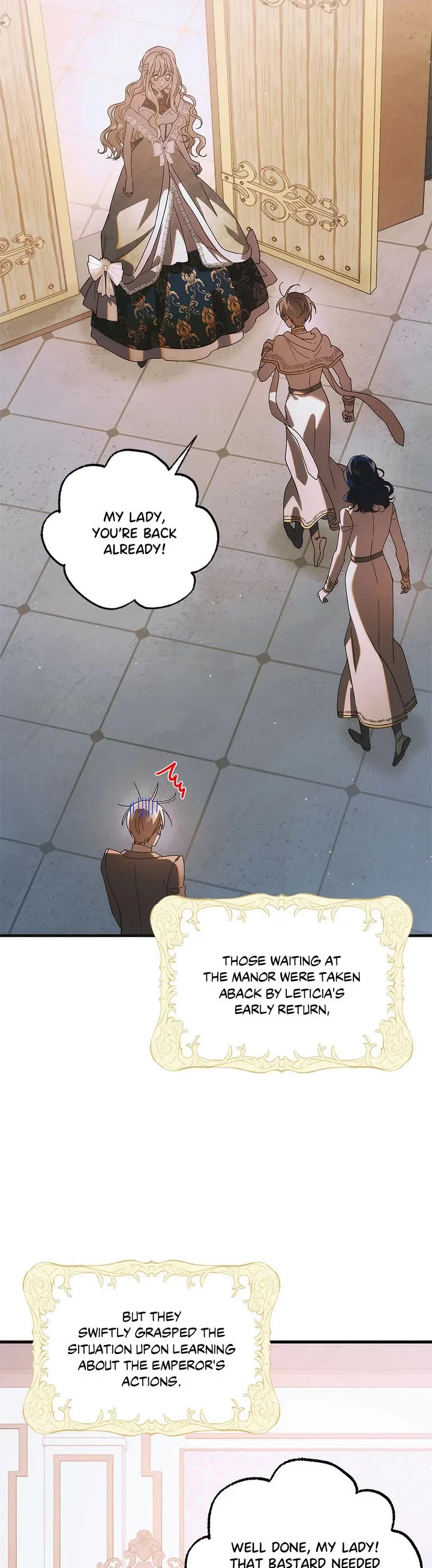 A Way to Protect the Lovable You Chapter 103 page 14 - Chapter 103