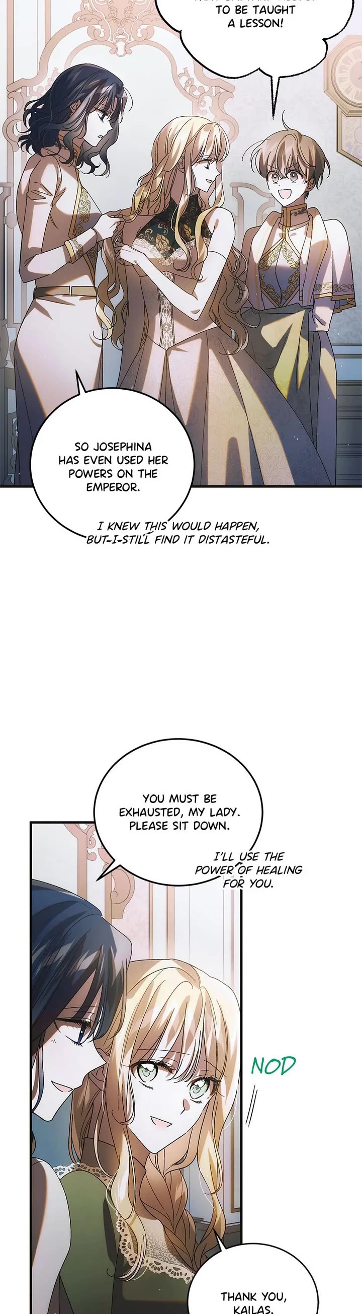 A Way to Protect the Lovable You Chapter 103 page 15 - Chapter 103