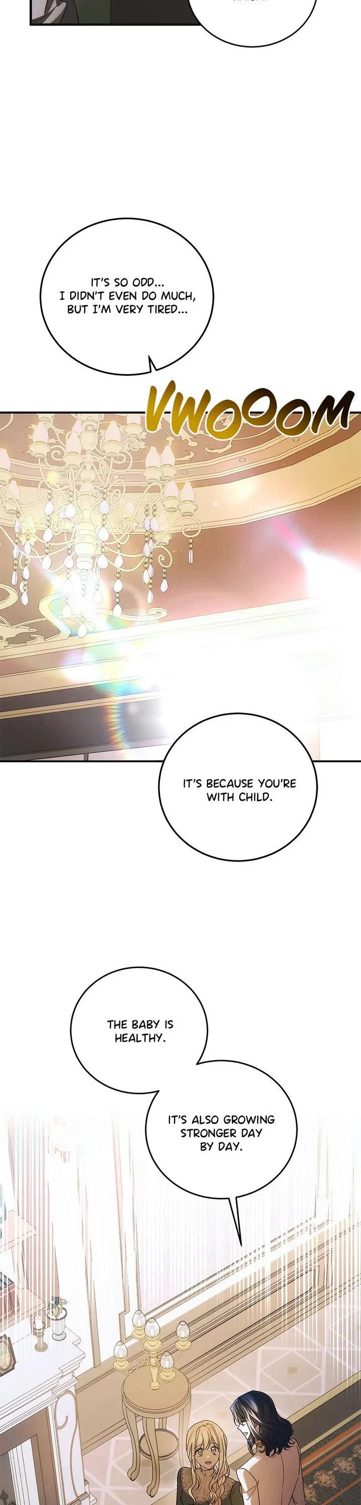 A Way to Protect the Lovable You Chapter 103 page 16 - Chapter 103