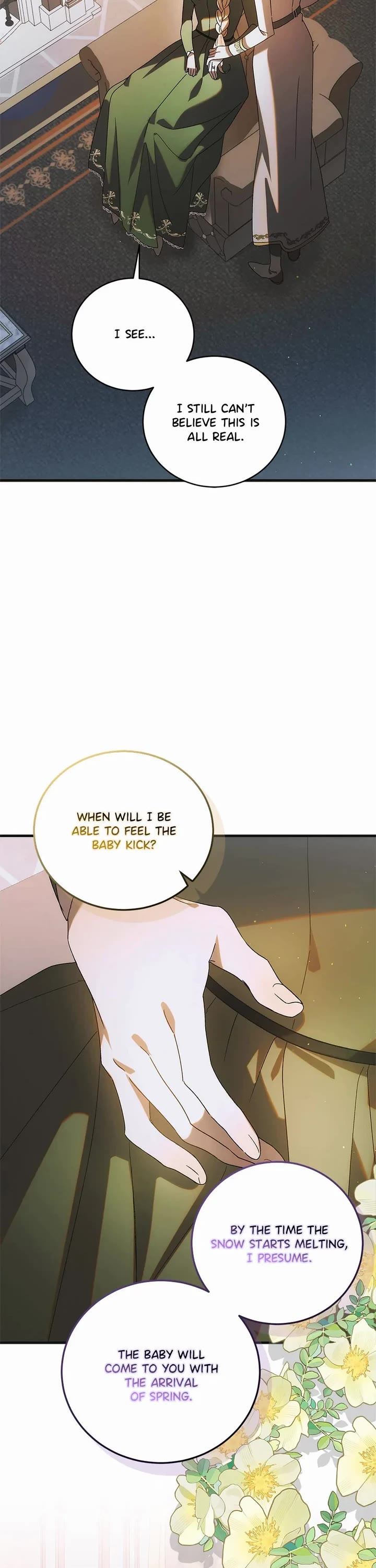 A Way to Protect the Lovable You Chapter 103 page 17 - Chapter 103