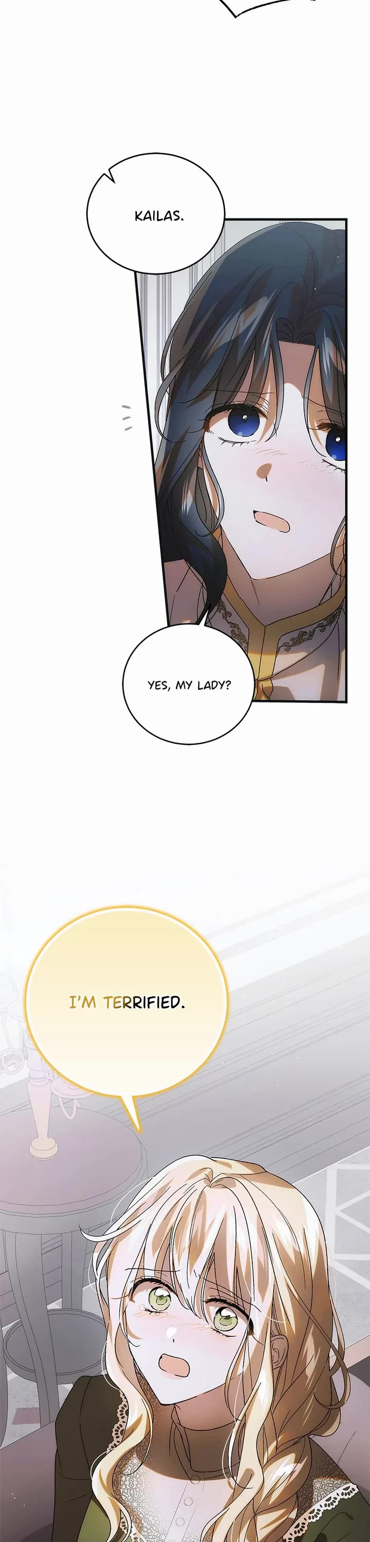 A Way to Protect the Lovable You Chapter 103 page 21 - Chapter 103