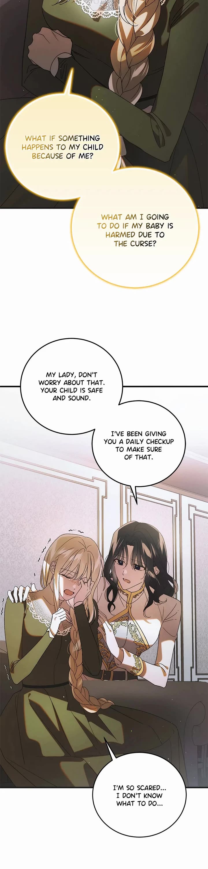 A Way to Protect the Lovable You Chapter 103 page 22 - Chapter 103