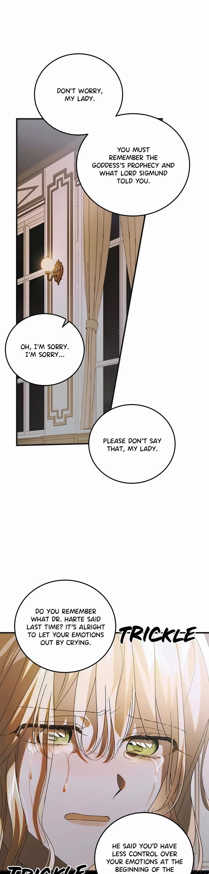 A Way to Protect the Lovable You Chapter 103 page 23 - Chapter 103