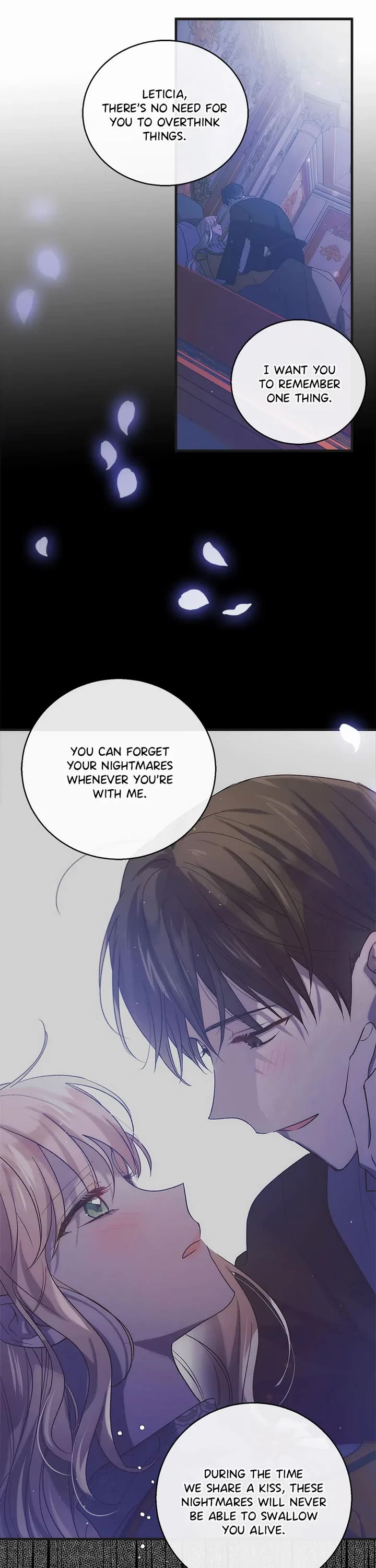 A Way to Protect the Lovable You Chapter 103 page 26 - Chapter 103