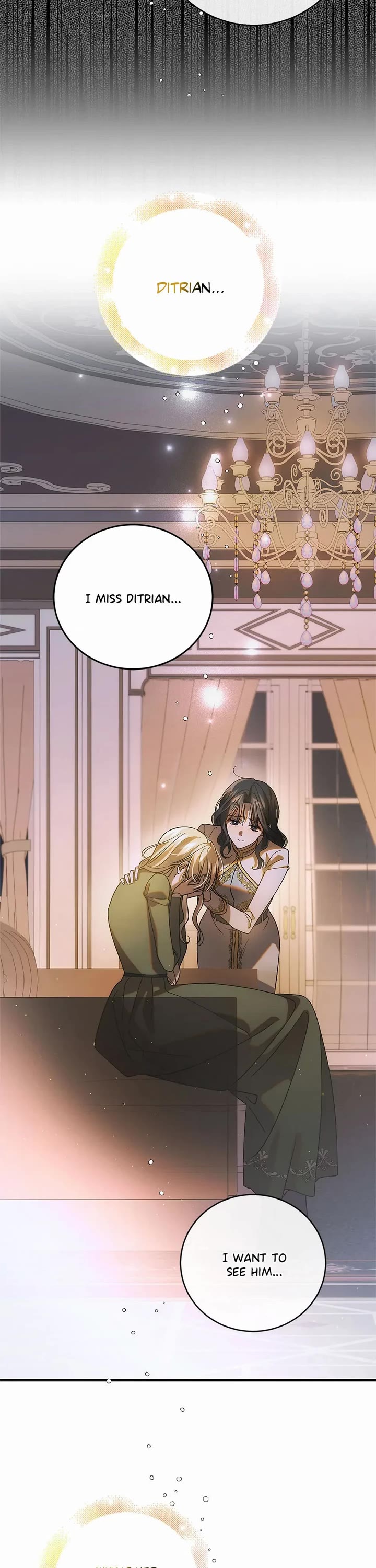 A Way to Protect the Lovable You Chapter 103 page 27 - Chapter 103