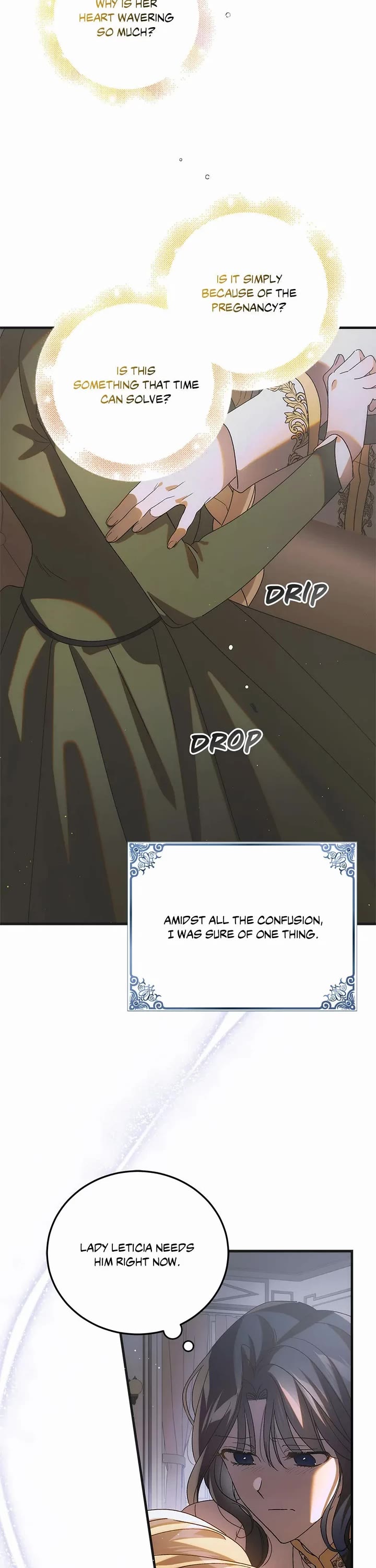 A Way to Protect the Lovable You Chapter 103 page 28 - Chapter 103