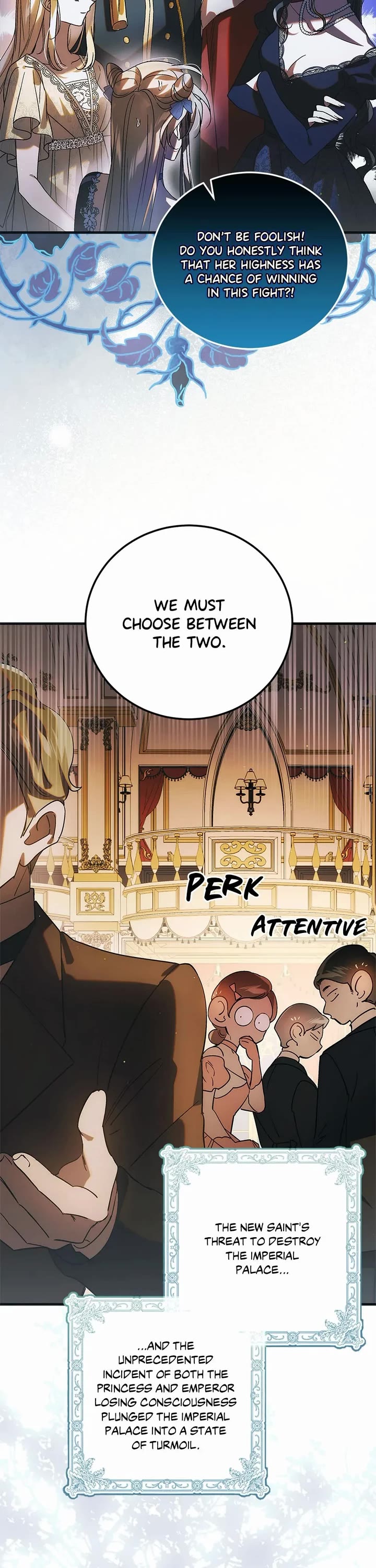 A Way to Protect the Lovable You Chapter 103 page 3 - Chapter 103