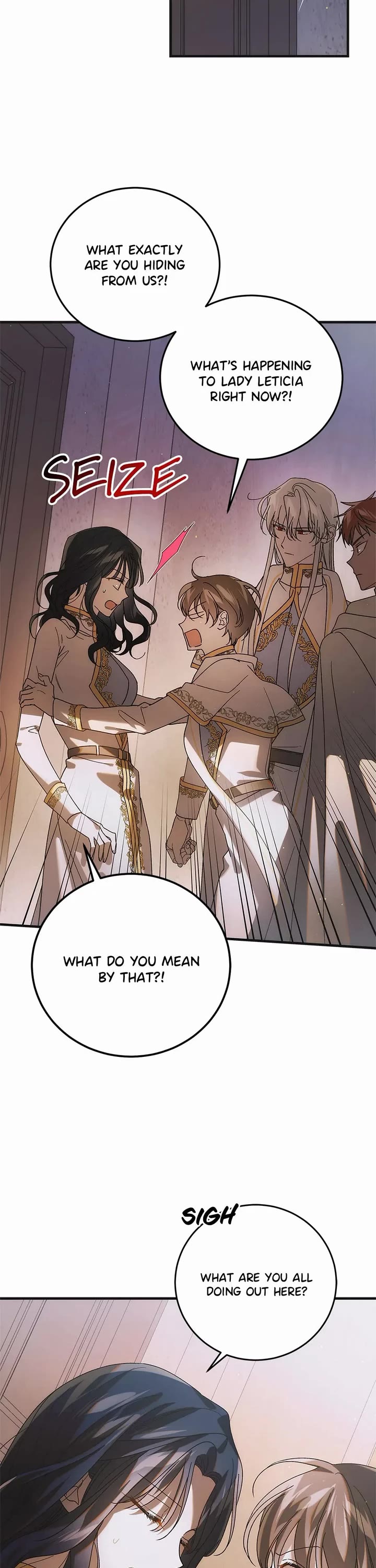 A Way to Protect the Lovable You Chapter 103 page 31 - Chapter 103