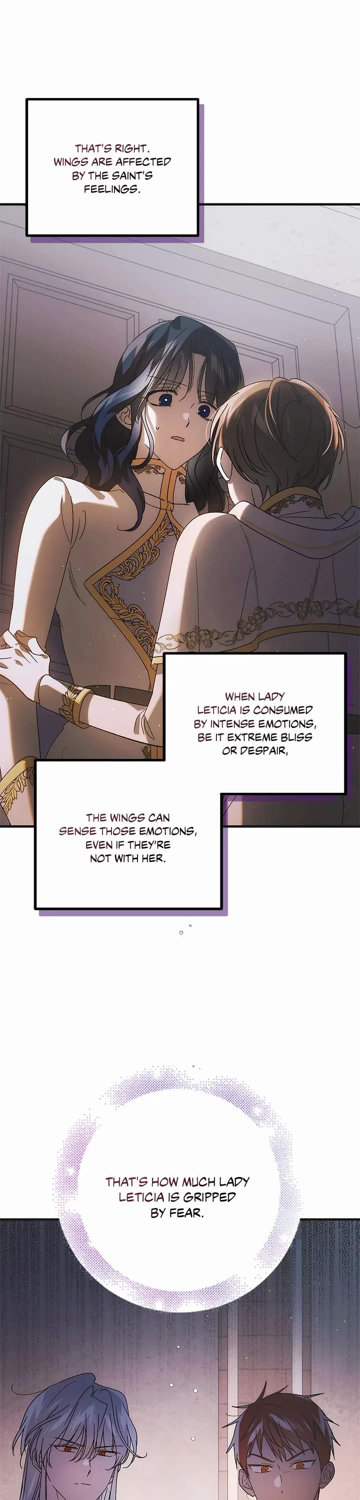 A Way to Protect the Lovable You Chapter 103 page 33 - Chapter 103