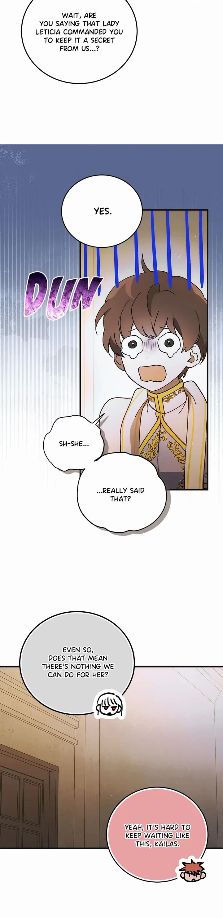 A Way to Protect the Lovable You Chapter 103 page 35 - Chapter 103