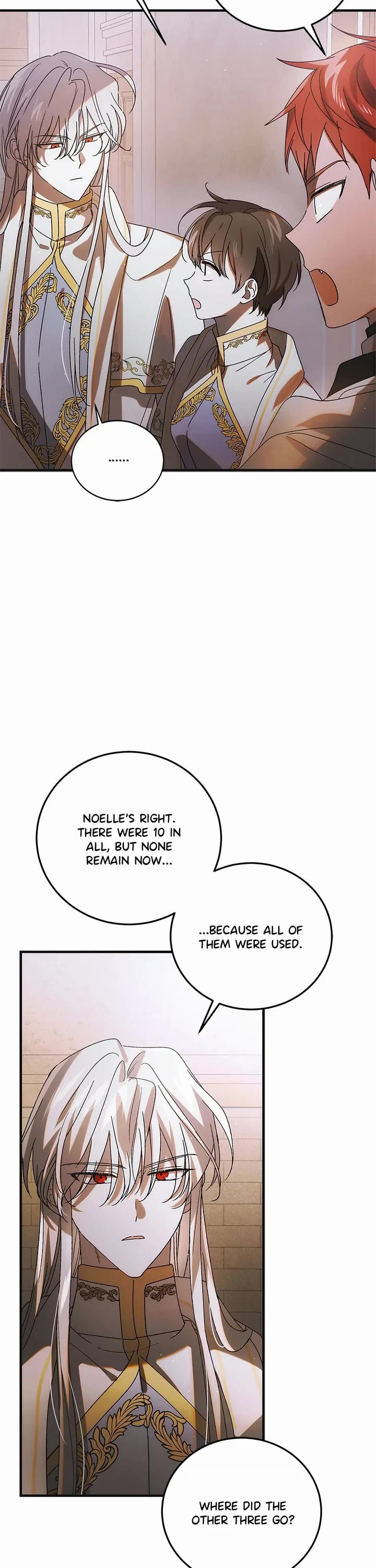 A Way to Protect the Lovable You Chapter 103 page 38 - Chapter 103