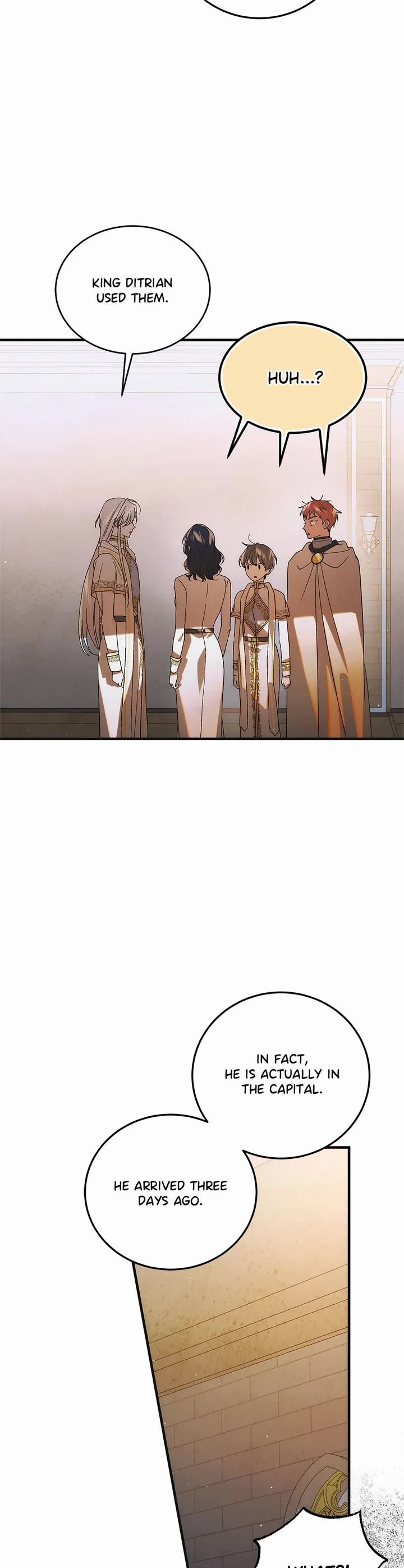 A Way to Protect the Lovable You Chapter 103 page 39 - Chapter 103