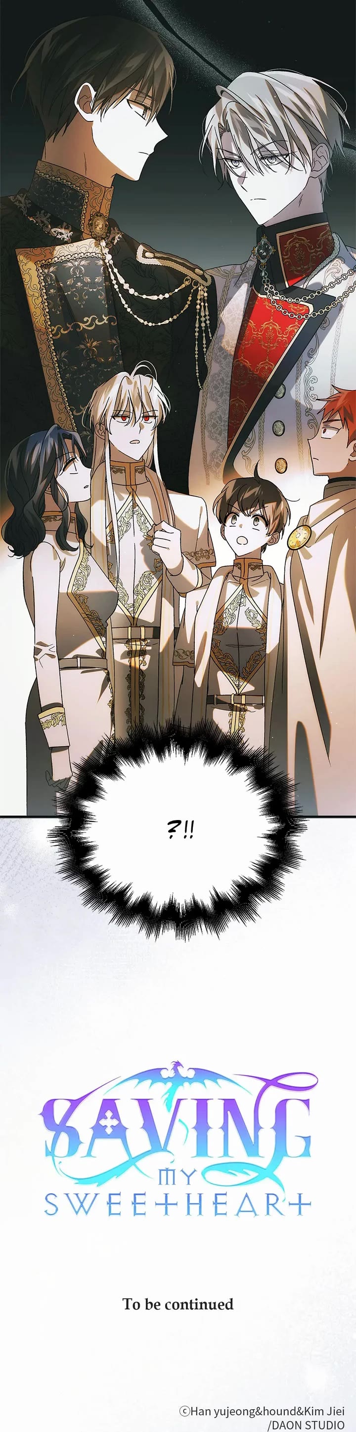 A Way to Protect the Lovable You Chapter 103 page 41 - Chapter 103
