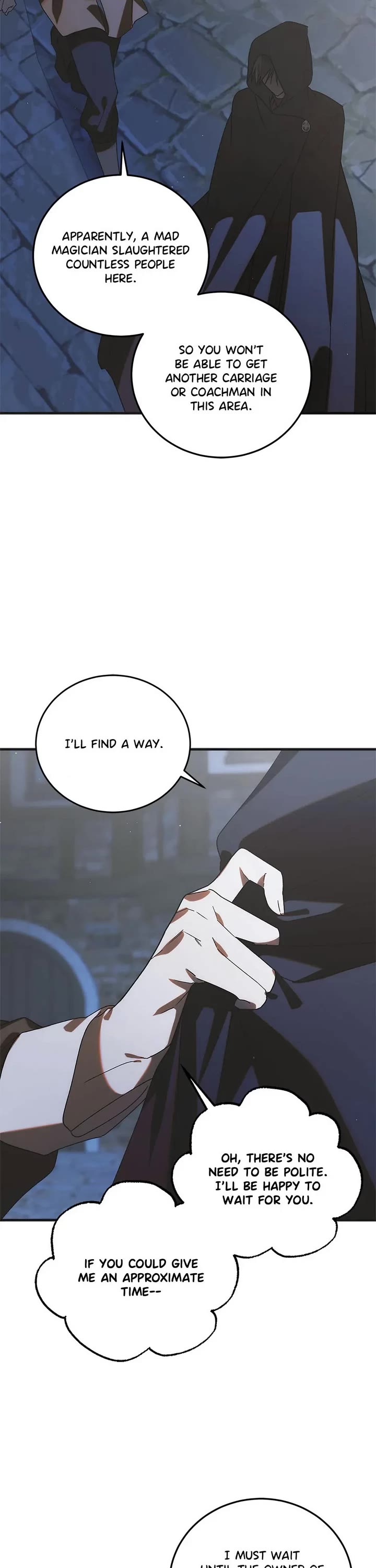 A Way to Protect the Lovable You Chapter 103 page 8 - Chapter 103